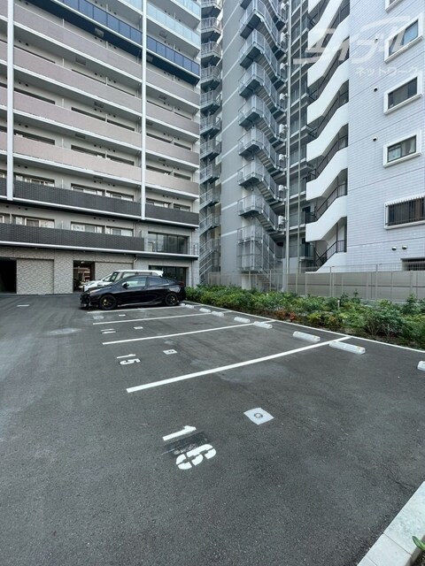 エスリード新大阪ザ・プレミアEASTの物件外観写真