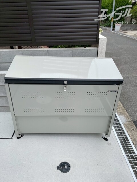 Emia千里丘の物件外観写真