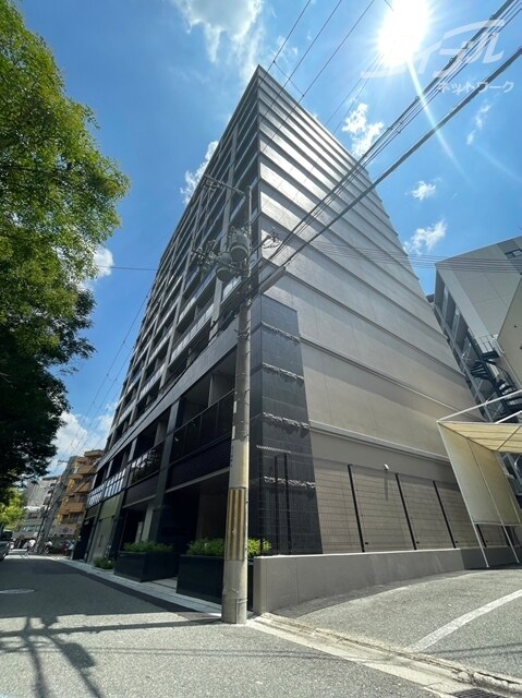 ザ・パークハビオ江坂公園の物件外観写真