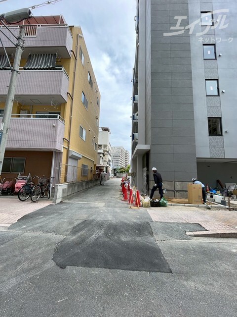 カルム小西Vの物件外観写真