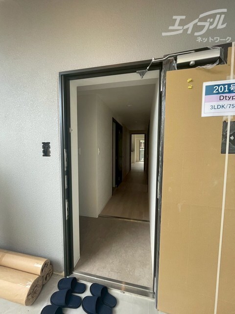 カルム小西Vの物件内観写真