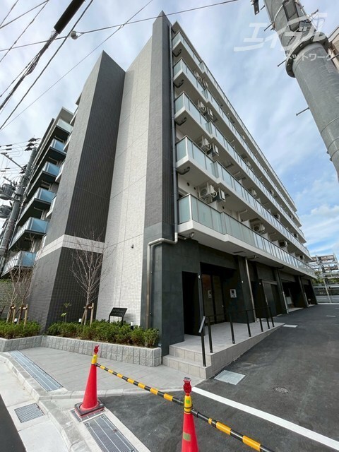 SOLASIA residence 千里丘の物件外観写真