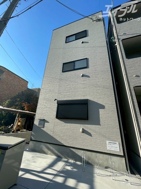 Wood Garden Ⅱの物件外観写真