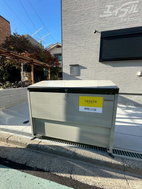 Wood Garden Ⅱの物件外観写真