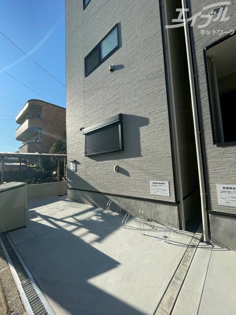 Wood Garden Ⅱの物件内観写真