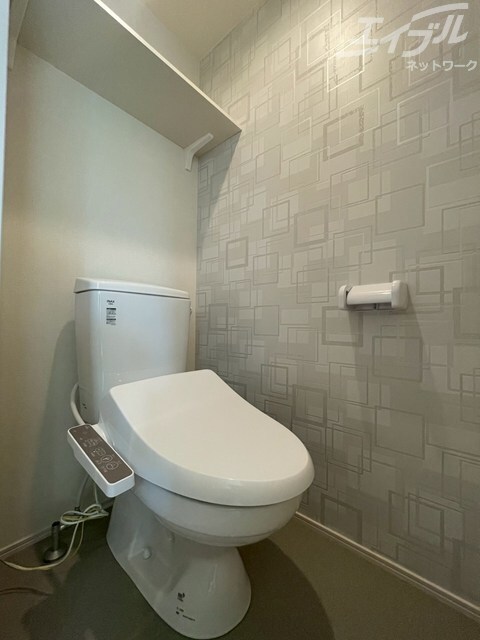 Wood Garden Ⅱの物件内観写真