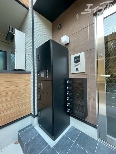 Wood Garden Ⅱの物件外観写真