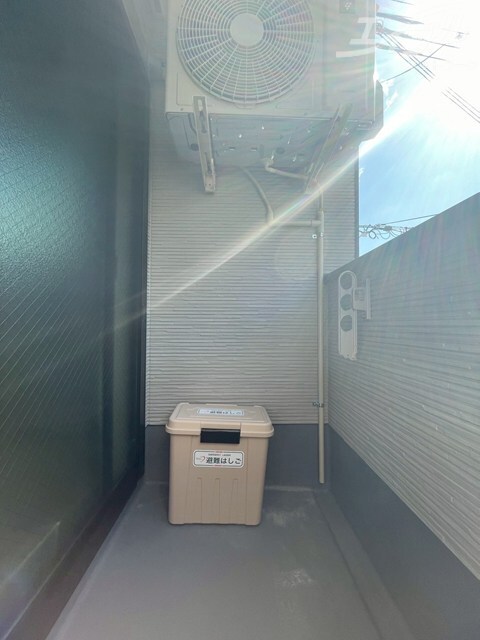 Wood Garden Ⅱの物件内観写真