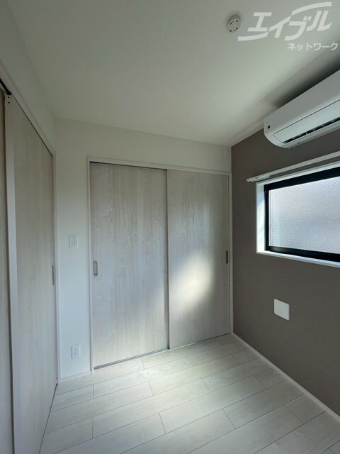 Wood Garden Ⅱの物件内観写真