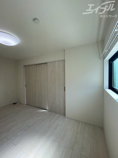 Wood Garden Ⅱの物件内観写真