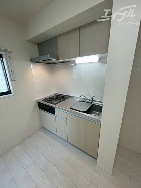 ハーモニーテラス末広町の物件内観写真