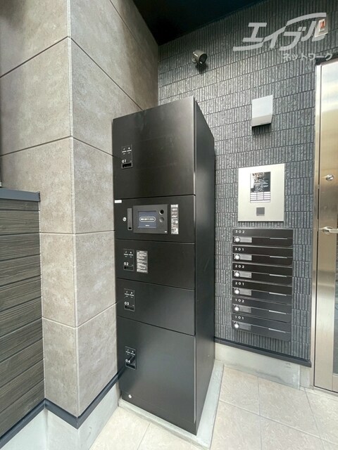 ハーモニーテラス末広町の物件外観写真