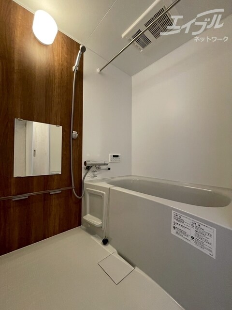 ハーモニーテラス末広町の物件内観写真