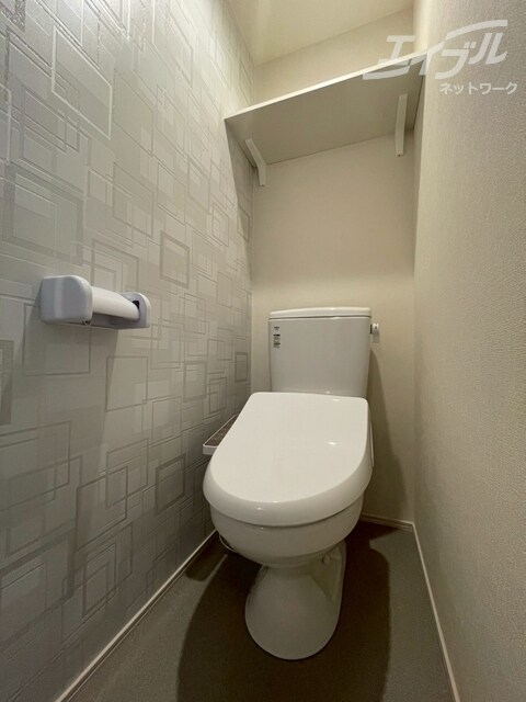 ハーモニーテラス末広町の物件内観写真