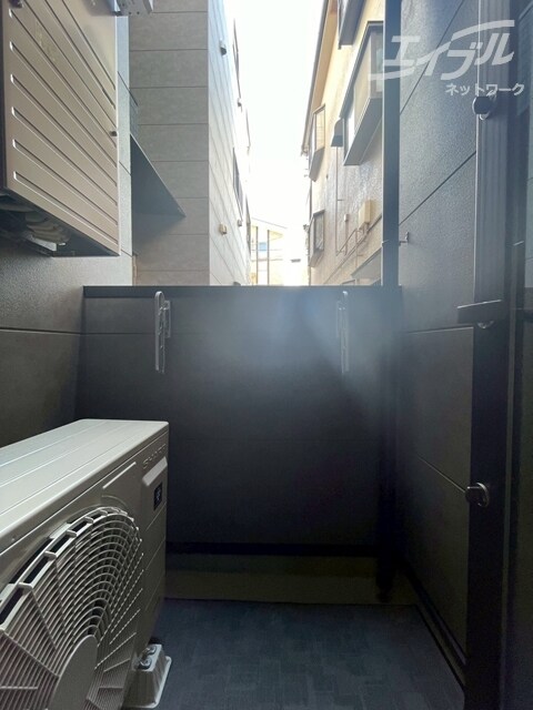 ハーモニーテラス末広町の物件内観写真