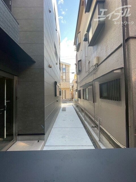 ハーモニーテラス末広町の物件内観写真