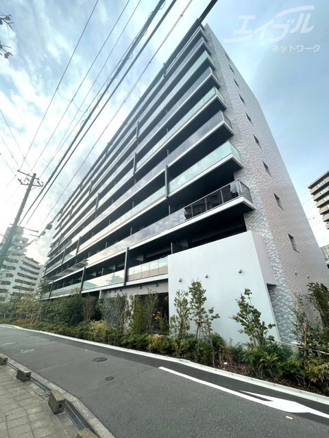 アーバンパーク淡路の物件外観写真