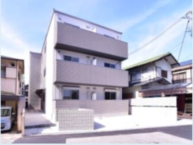 NUT　SYOJAKUの物件外観写真