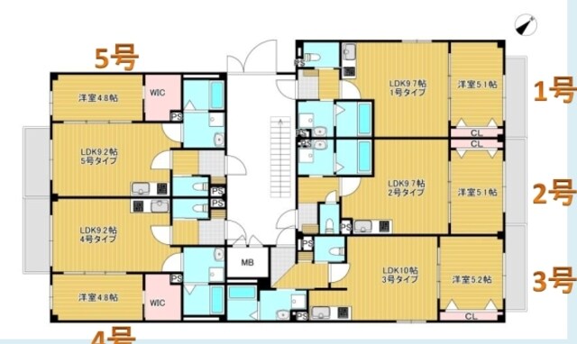 NUT　SYOJAKUの物件内観写真