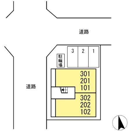 D-room　BELLEAP　Iの物件内観写真