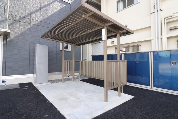 D-ROOM徳行の物件内観写真