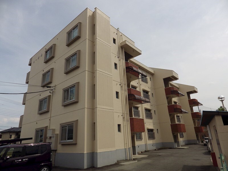 コーポ寿の物件外観写真