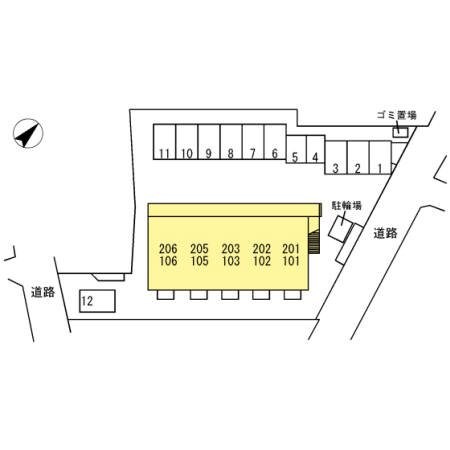 ミアカーサの物件内観写真