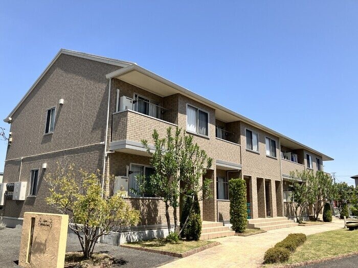 セジュールモダンコートの物件外観写真