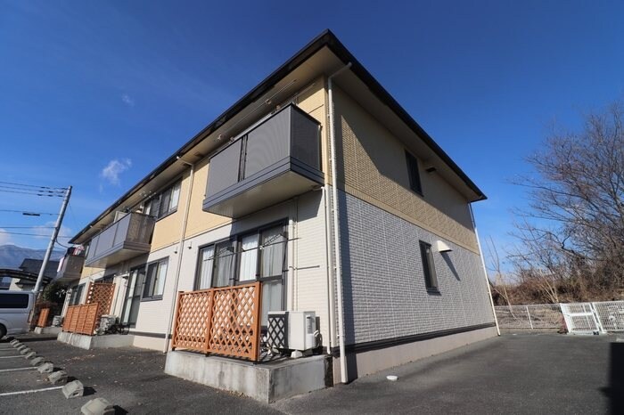 パークハウス高塚　Bの物件外観写真