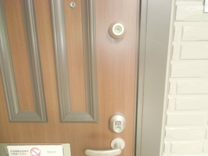 パークハウス高塚　Bの物件内観写真