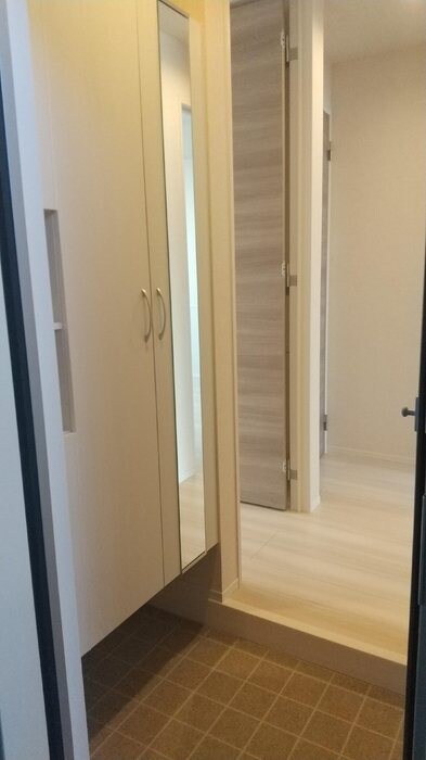 ヴィラクレストの物件内観写真