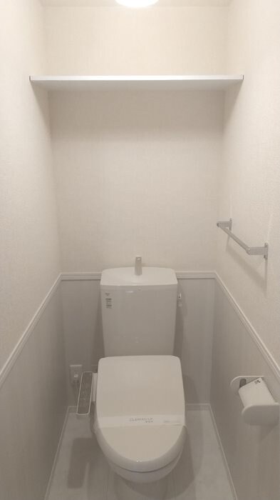 ヴィラクレストの物件内観写真