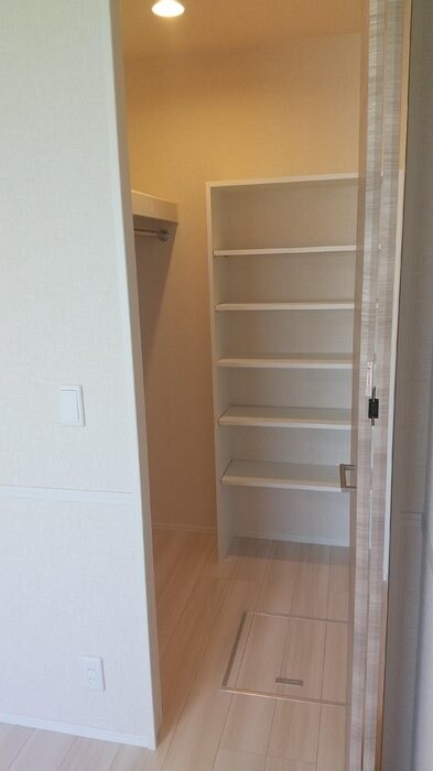 ヴィラクレストの物件内観写真