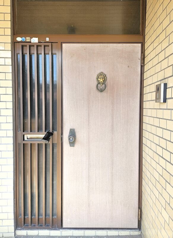 甲斐市大下条戸建ての物件内観写真