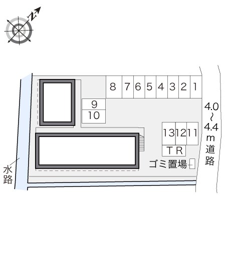 レオパレスＯｓｔｅｎＤｏｒｆの物件内観写真