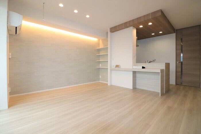 D-ROOM徳行の物件内観写真