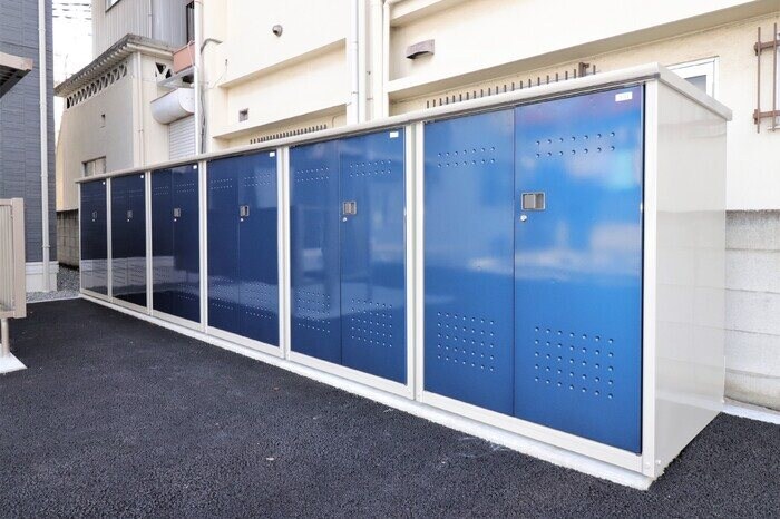 D-ROOM徳行の物件内観写真