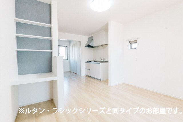 南プス・レジデンスの物件内観写真