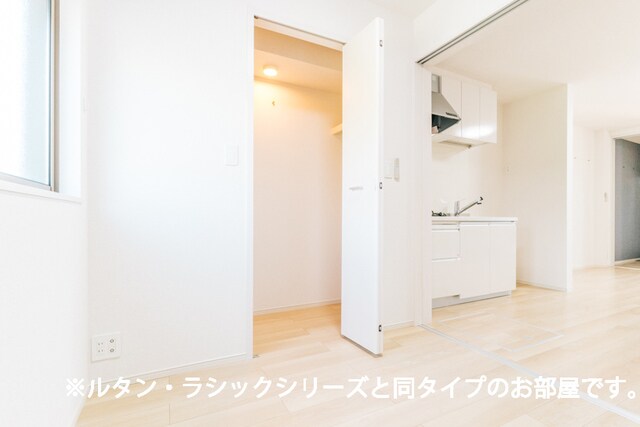 南プス・レジデンスの物件内観写真