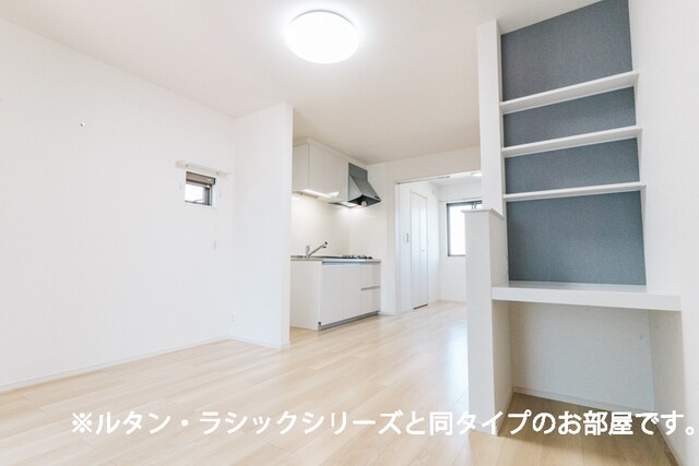 南プス・レジデンスの物件内観写真