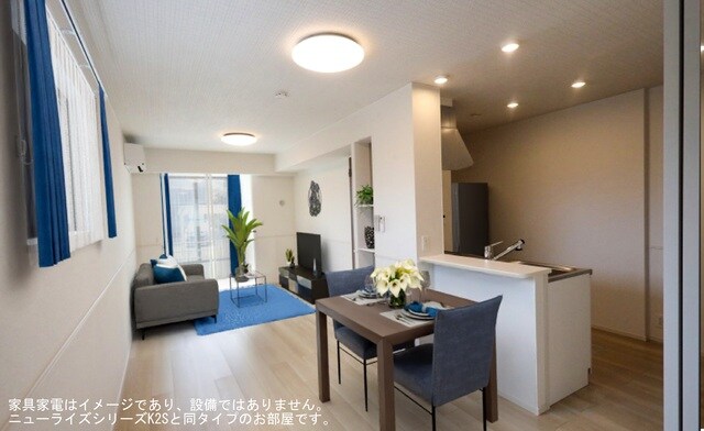 アズールの物件内観写真