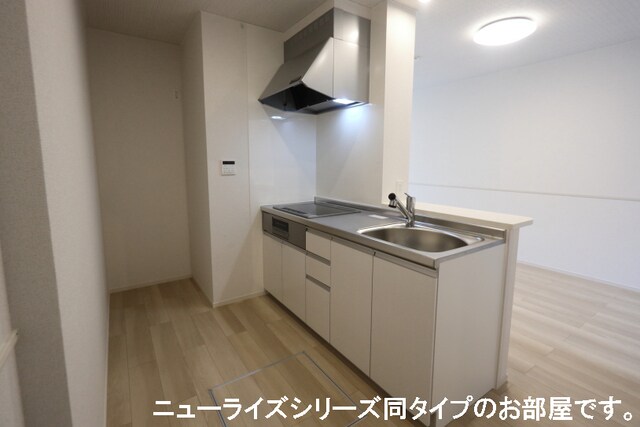 アズールの物件内観写真