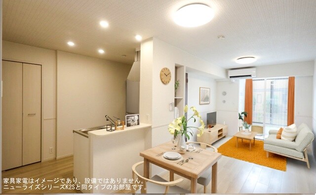 アズールの物件内観写真