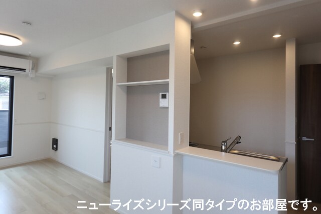 アズールの物件内観写真