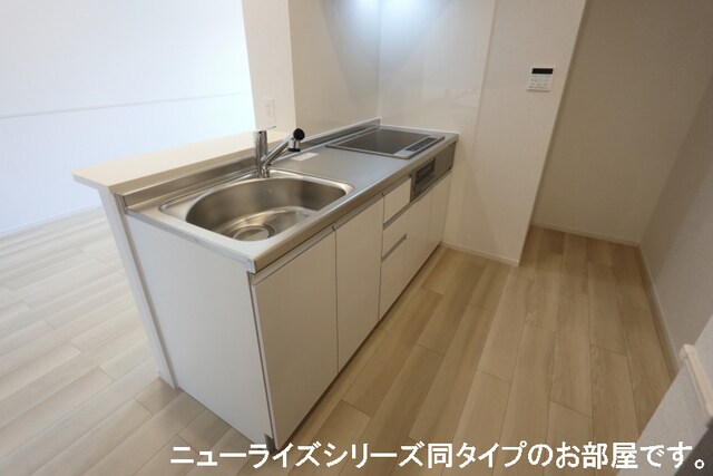 アズールの物件内観写真