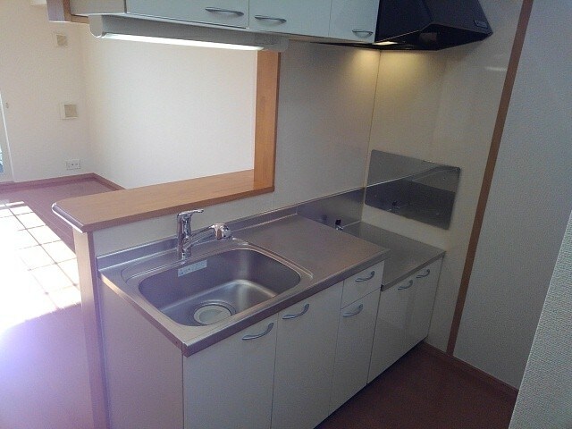 シャン・ド・フルリールの物件内観写真