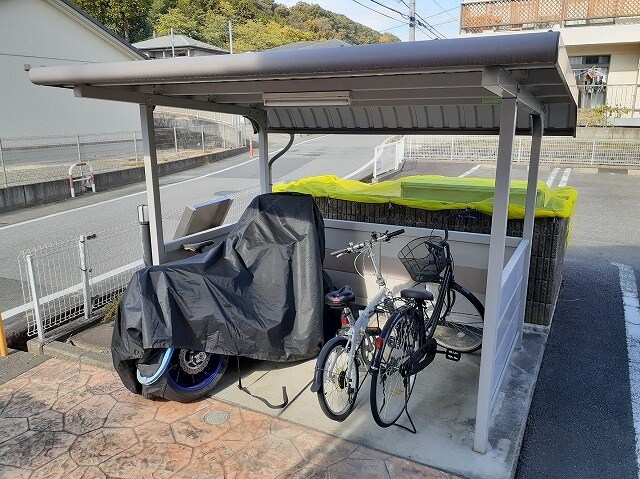 シャン・ド・フルリールの物件内観写真