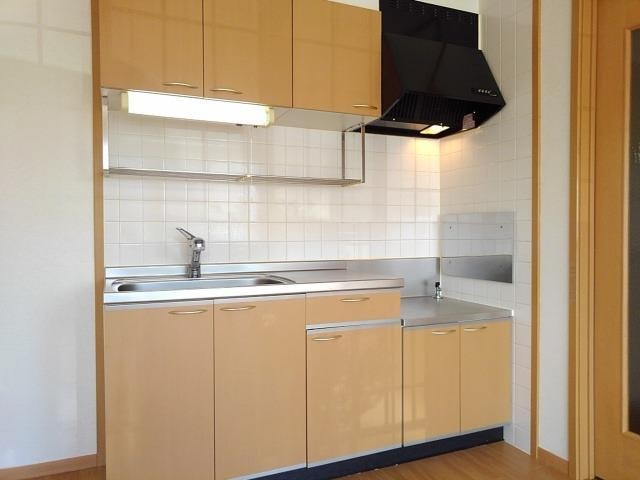 リバーウエストＢの物件内観写真