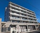 フェリオ甲府上石田の物件外観写真