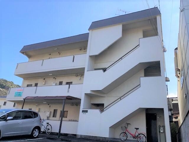 Uハイムの物件外観写真